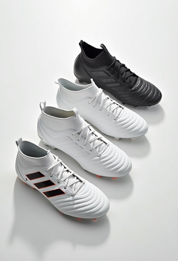top adidas football cleats