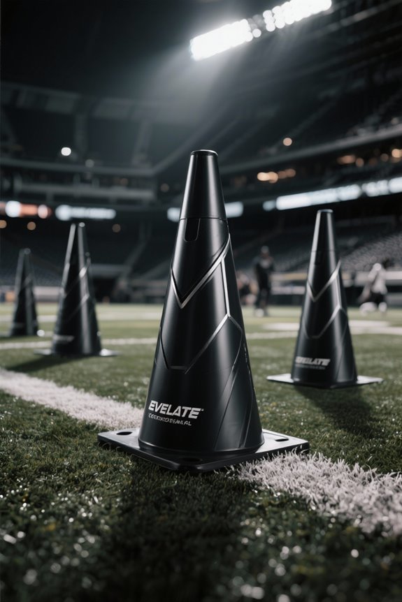 top agility cones reviewed