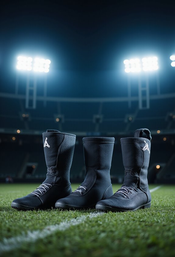 top ankle braces for football