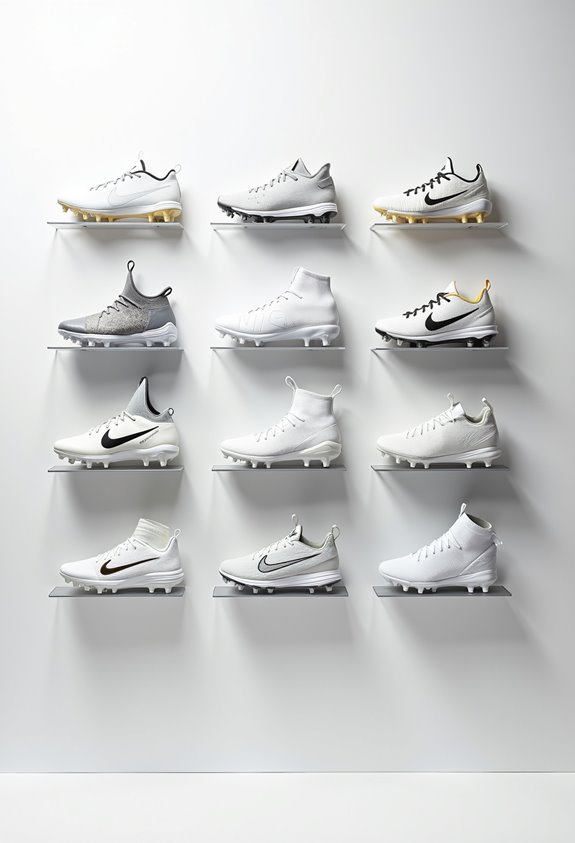 top cleats for linemen