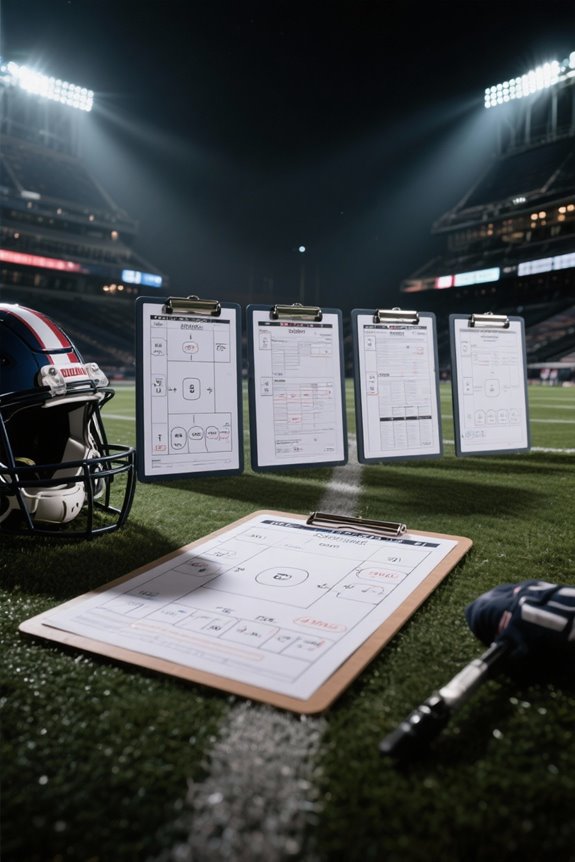 top coach play sheets