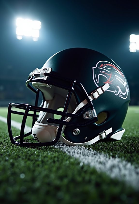 top eye black stickers