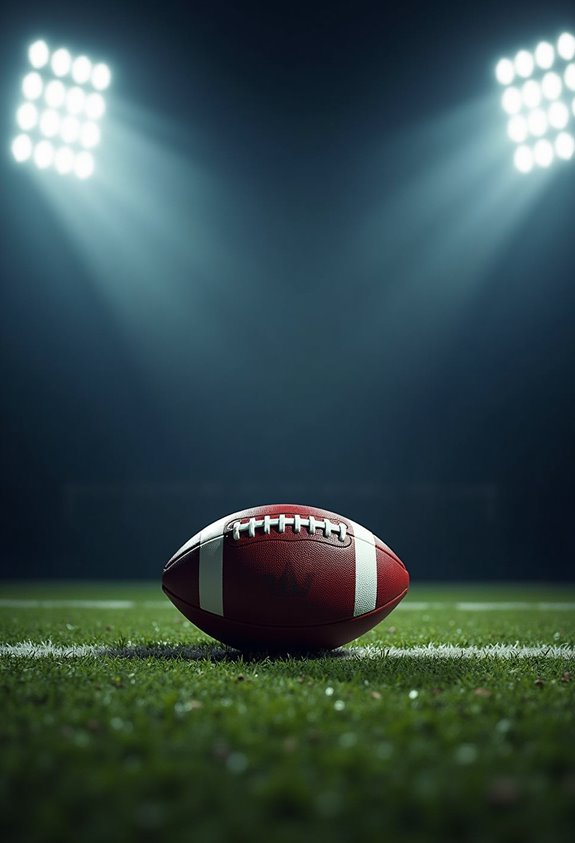 top flag football equipment