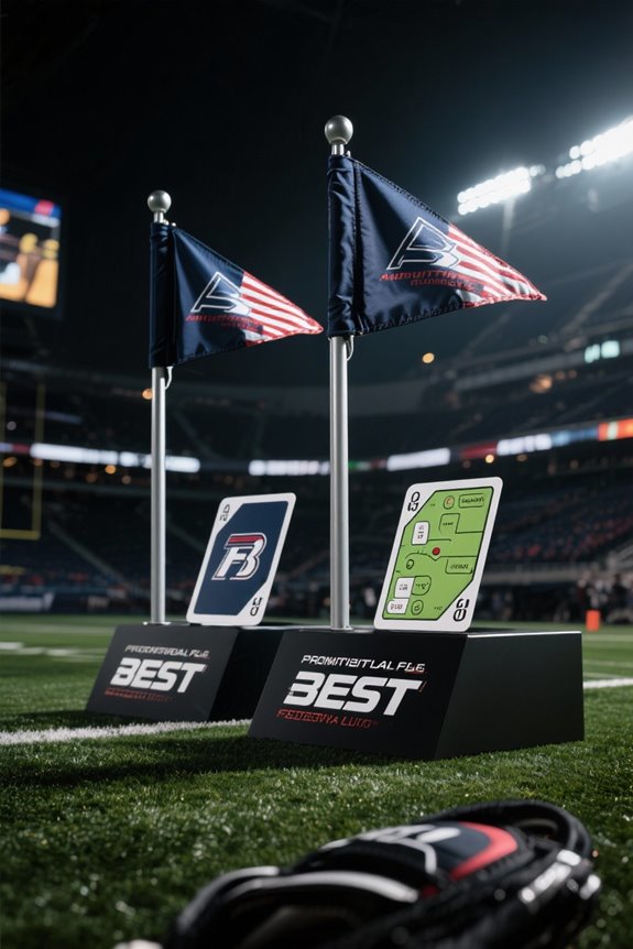 top flag football strategies