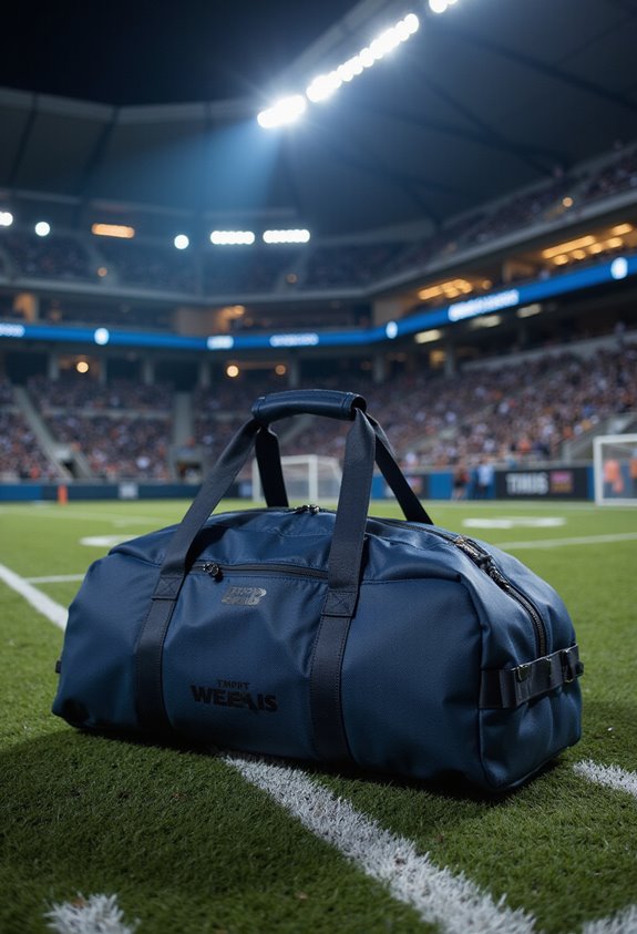 top football bags reviewed