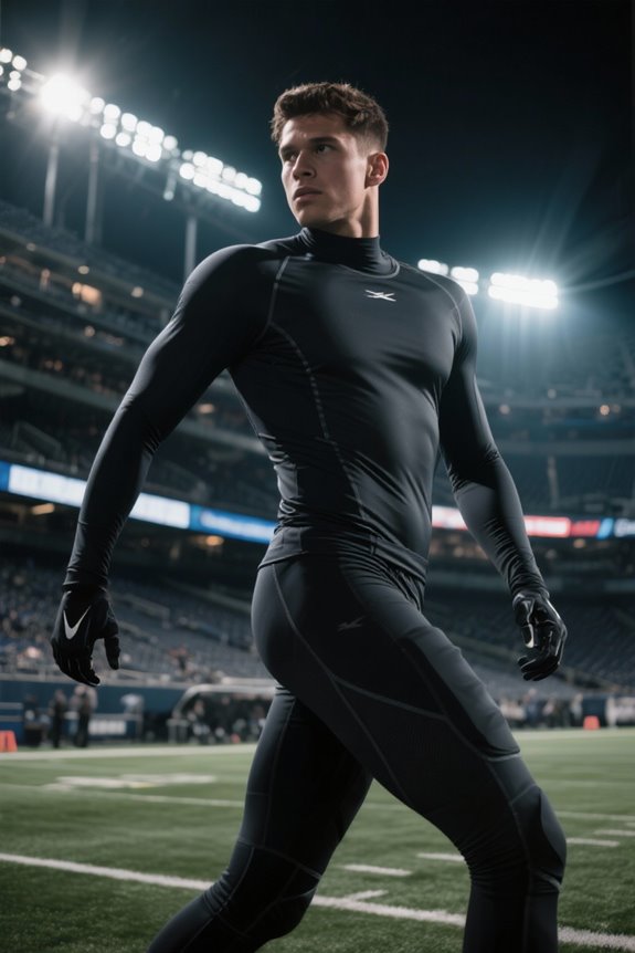 top football base layers