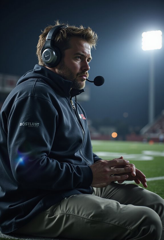 top football coach headsets