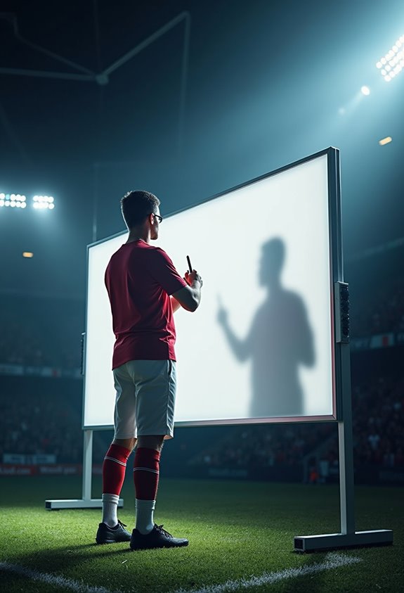top football coaching boards