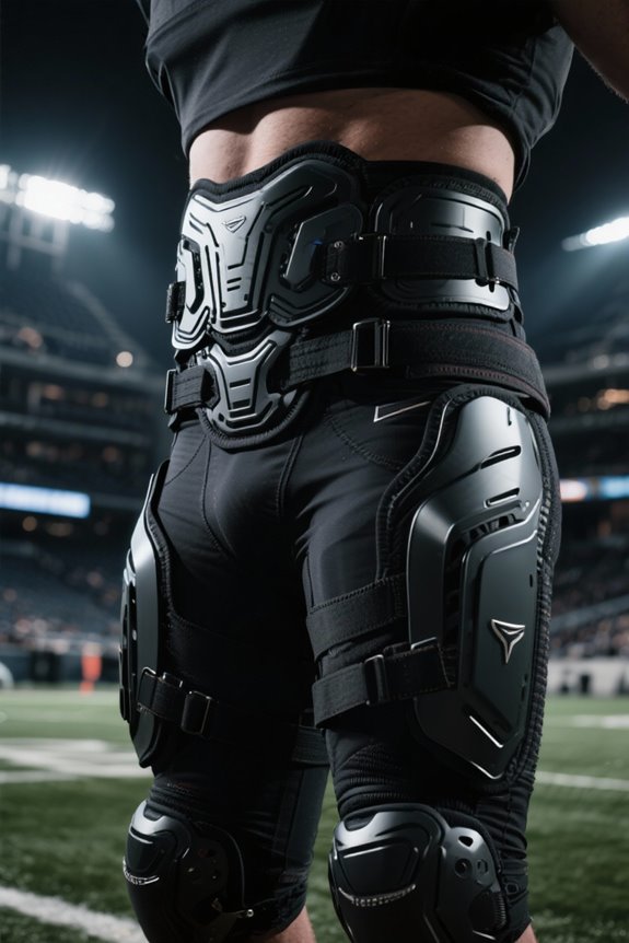 top football girdles reviewed