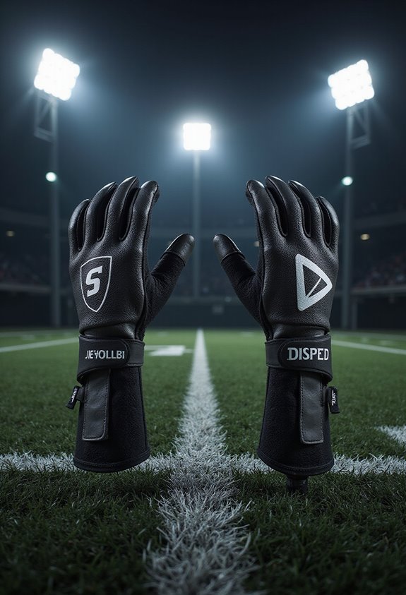 top football glove picks