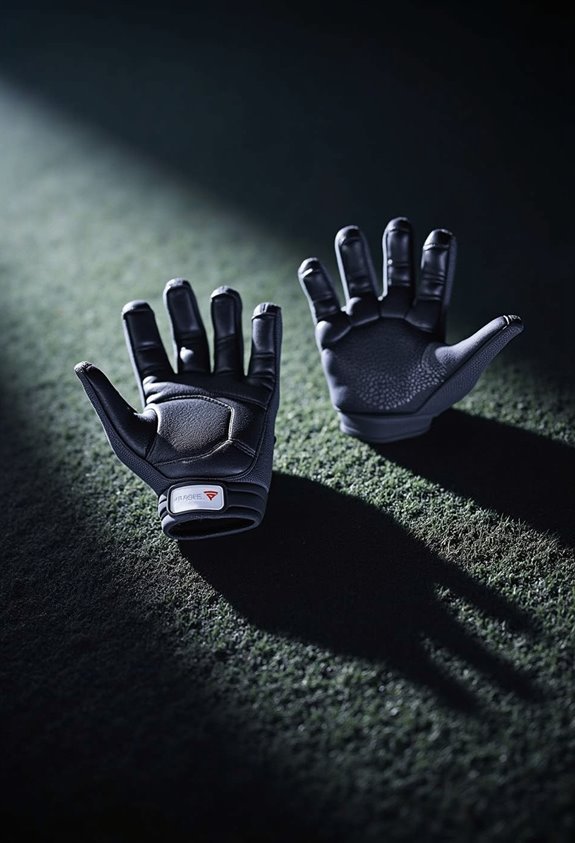 top football gloves selection