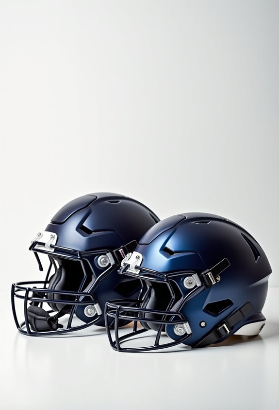 top football helmet padding
