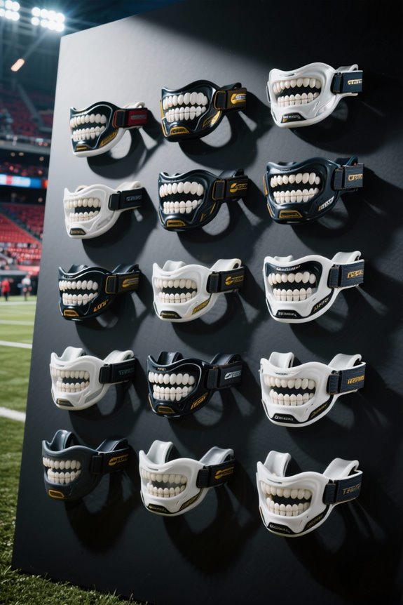 top football mouthguard recommendations