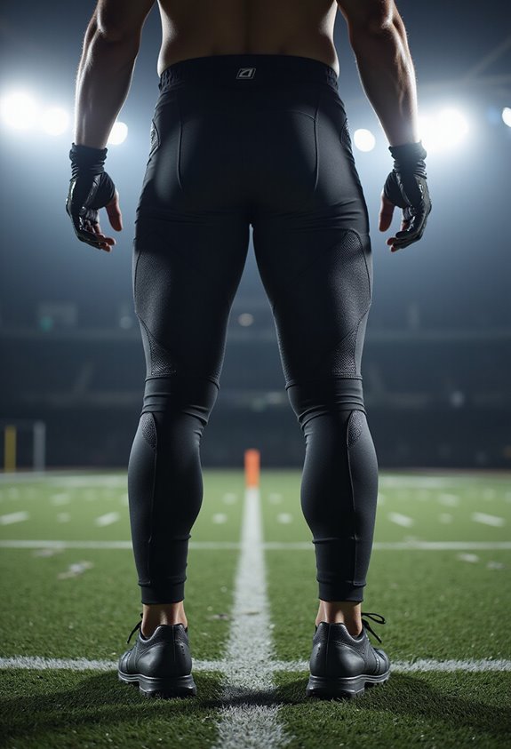 top football pants 2025