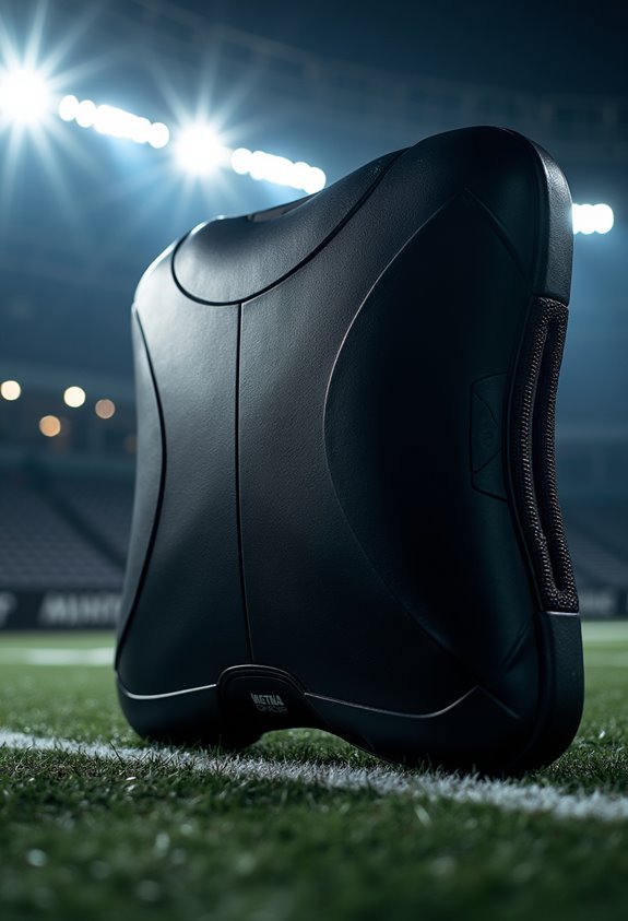 top football practice equipment