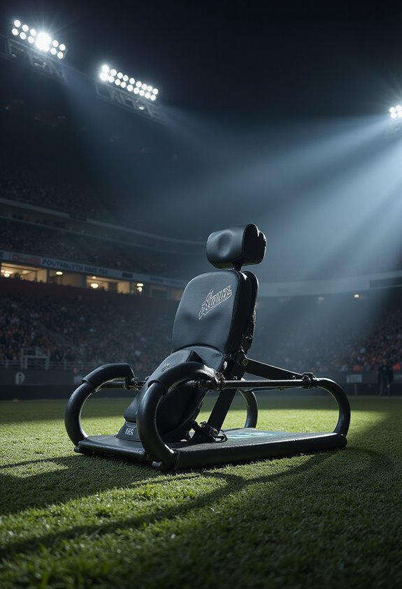 top football training equipment