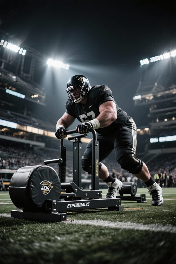 top football training equipment