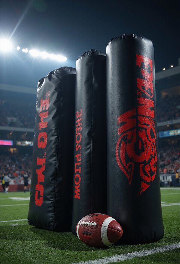 top football training equipment