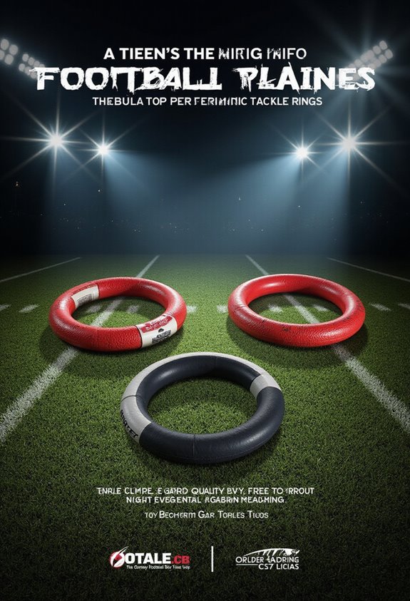 top football training equipment