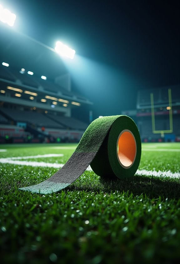 top football turf tapes