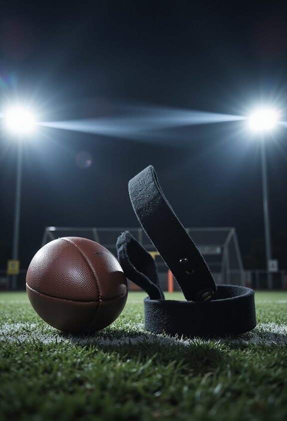 top football wristband strategies
