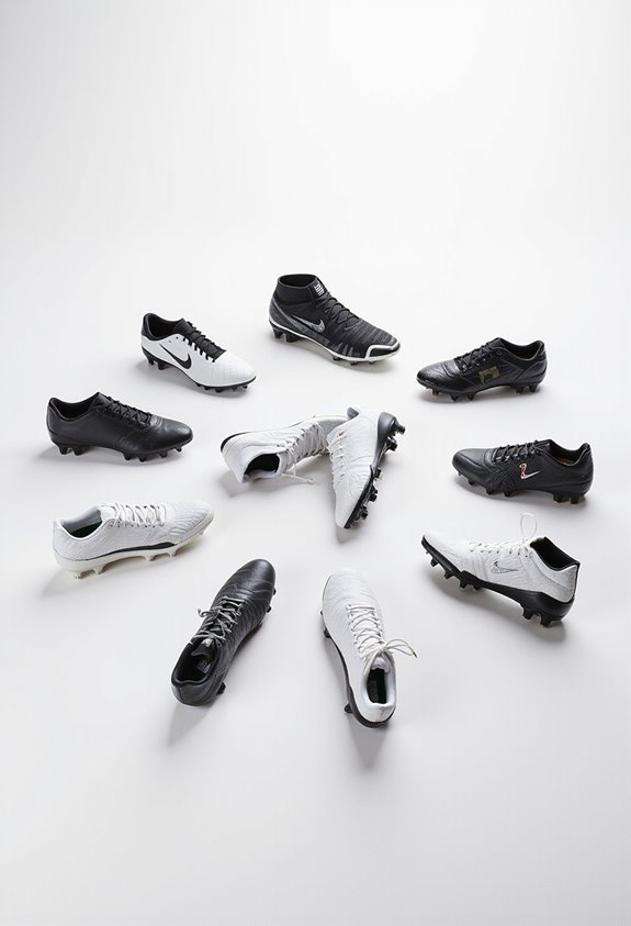 top molded cleats 2025