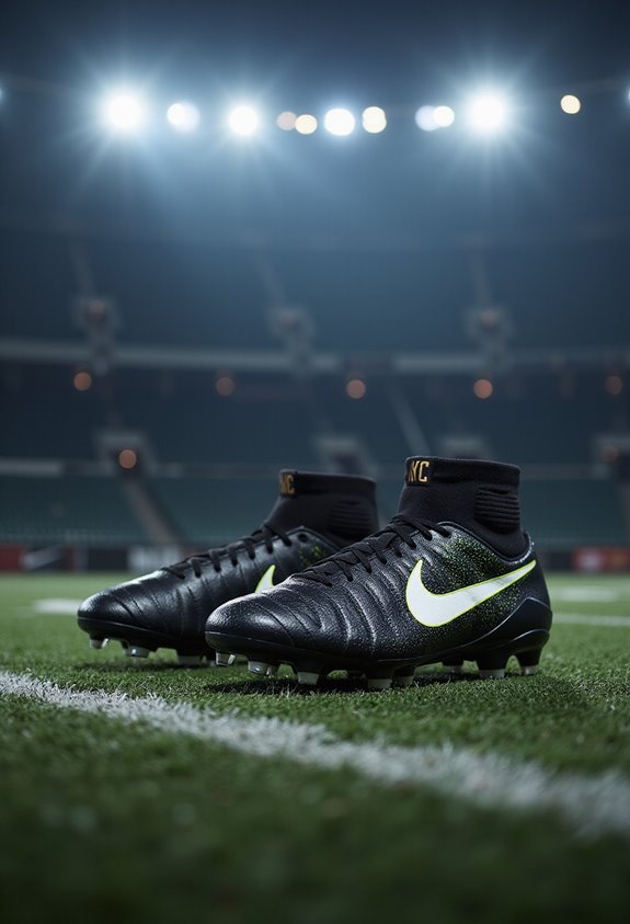 top nike mid cleats