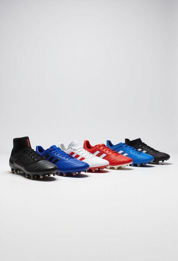top performance football cleats