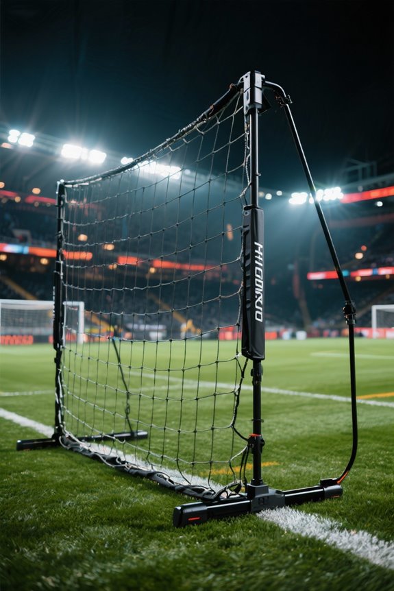top portable football nets