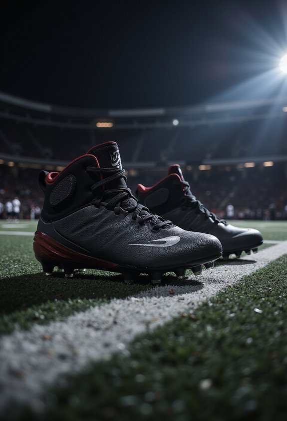 top quarterback cleats 2025