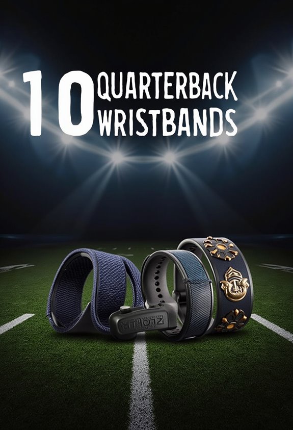 top quarterback wristband picks