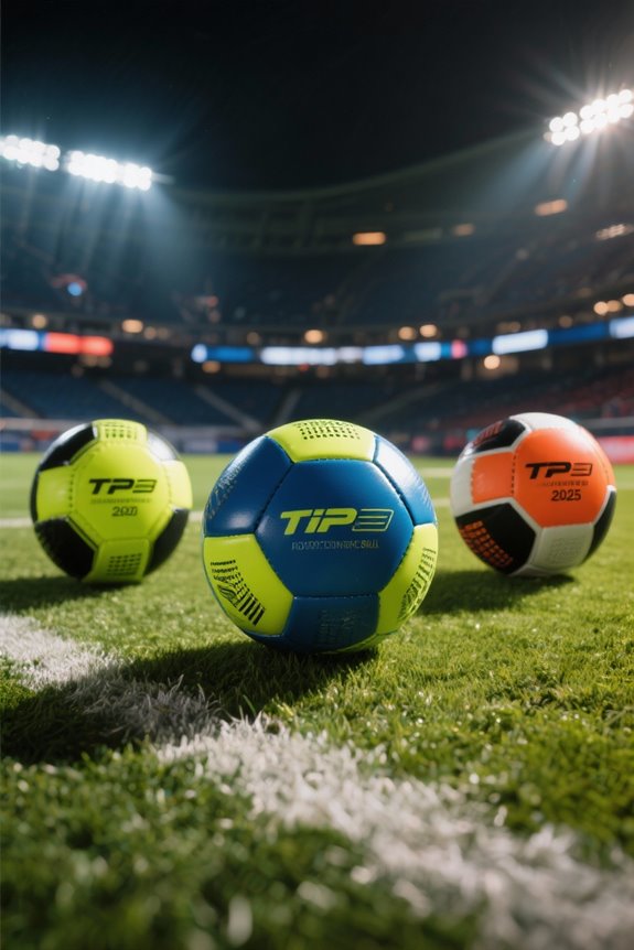 top reacting footballs 2025