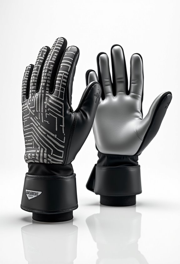 top receiver gloves 2025