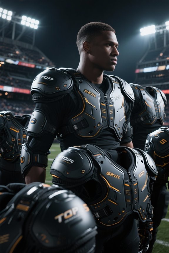 top shoulder pads reviewed