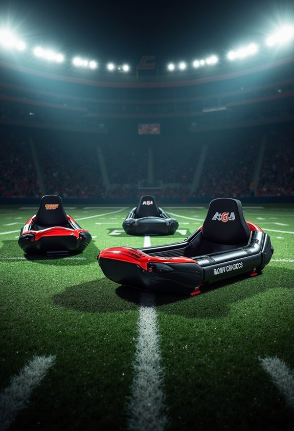 top tackling sled recommendations