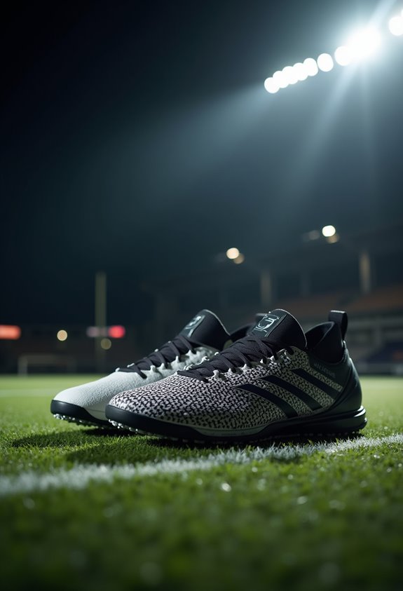 top turf football shoes