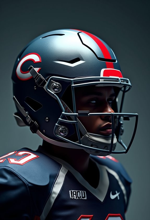 top varsity helmets 2025