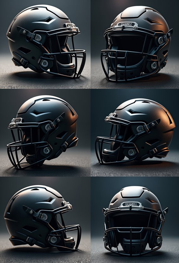 top vicis helmets 2025