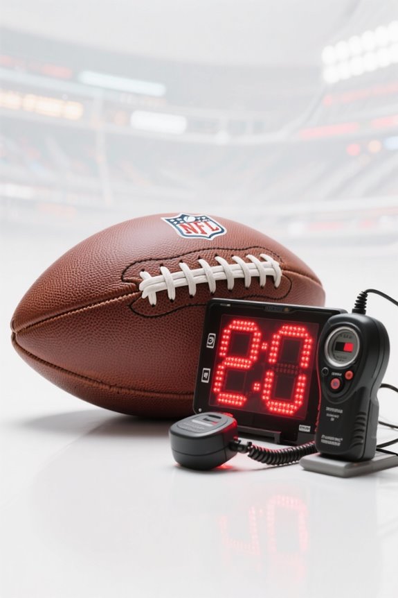 two minute warning strategy change
