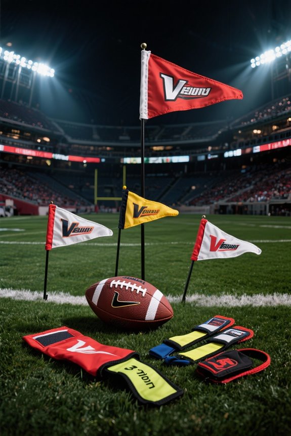 ultimate backyard flag football