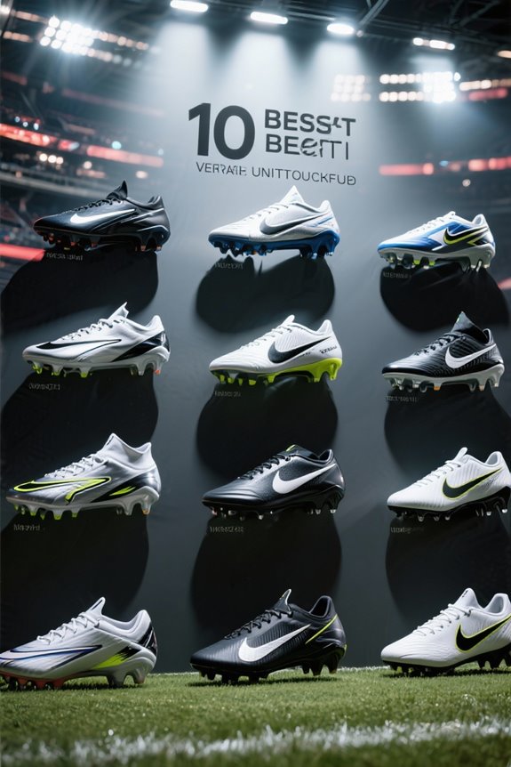 vapor cleats for speed