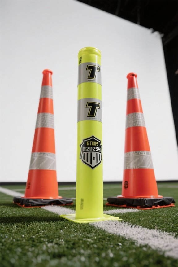 visibility stability durability safety