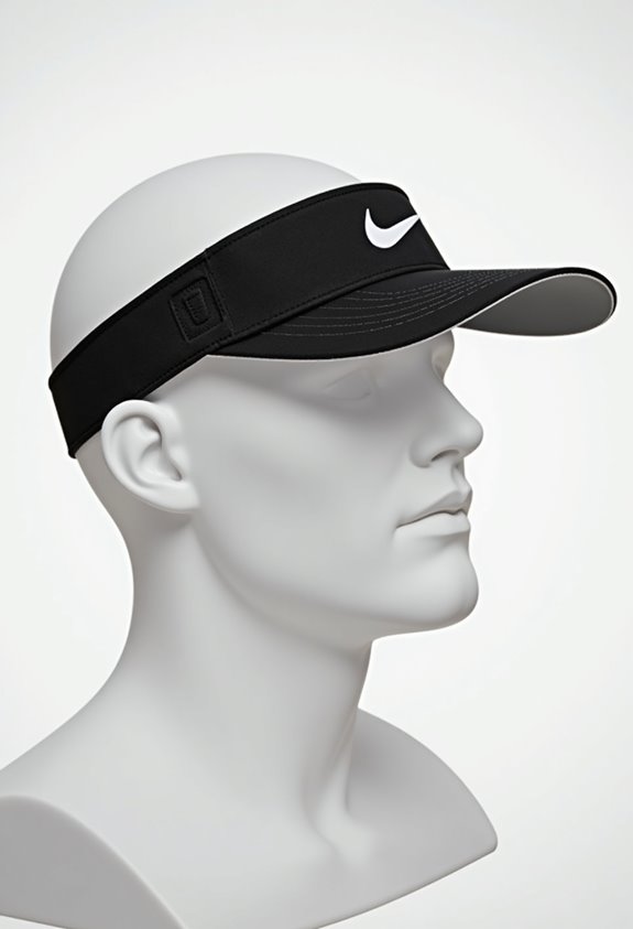 visor compatibility and protection