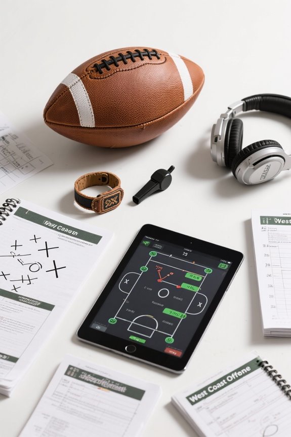 west coast offense origins