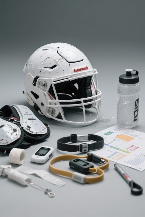 youth athletes psychological stress