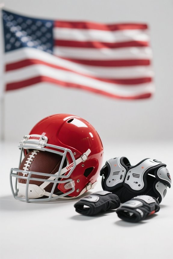 youth flag football growth
