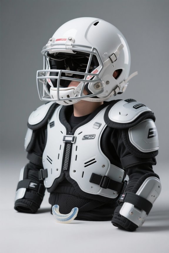 youth football concussion prevention