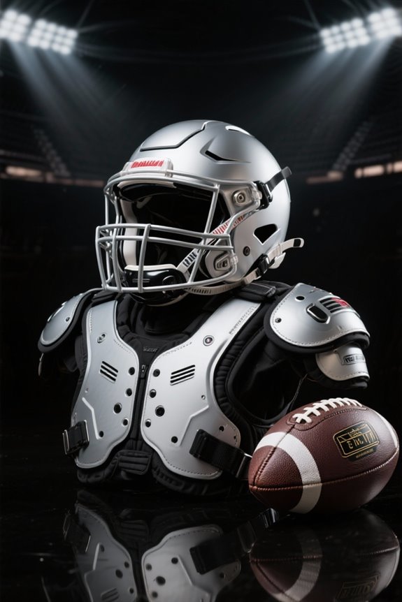 youth football equipment essentials