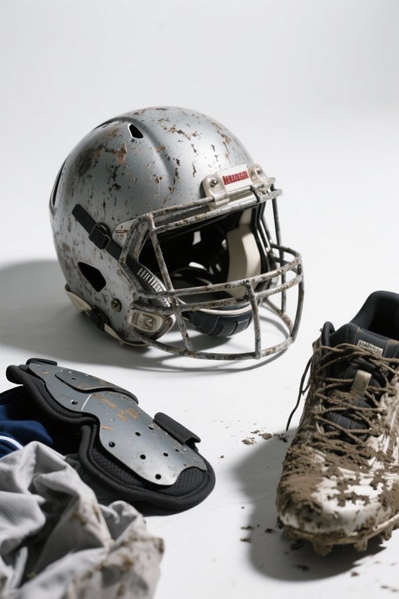 youth football fatigue management
