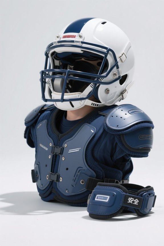 youth football participation guidelines